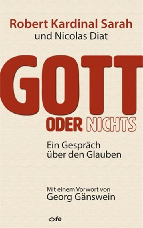 Buchcover: Gott oder Nichts