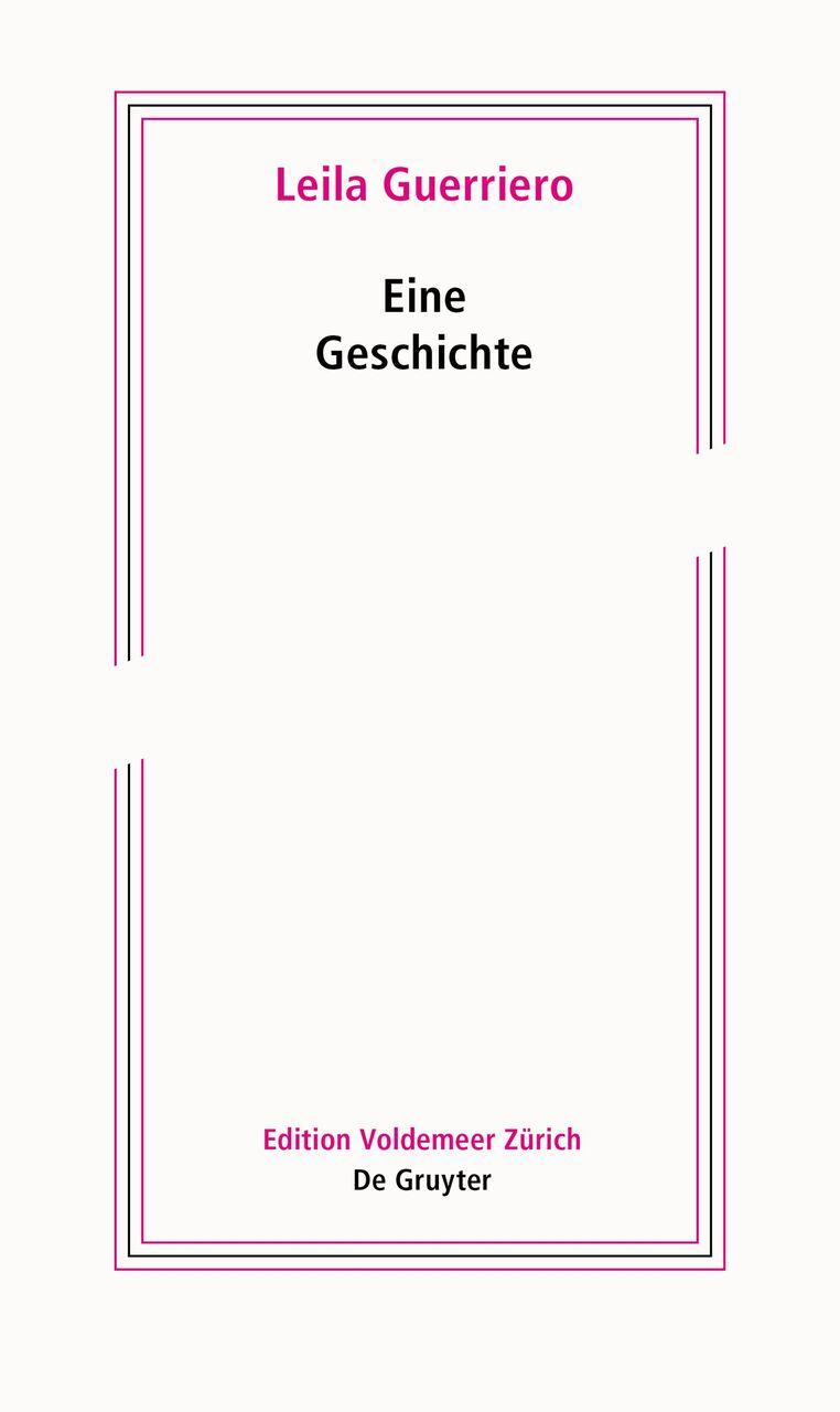 Eine Geschichte
