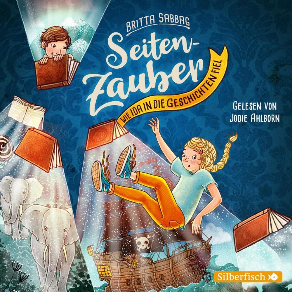 Seitenzauber,2 Audio-CD