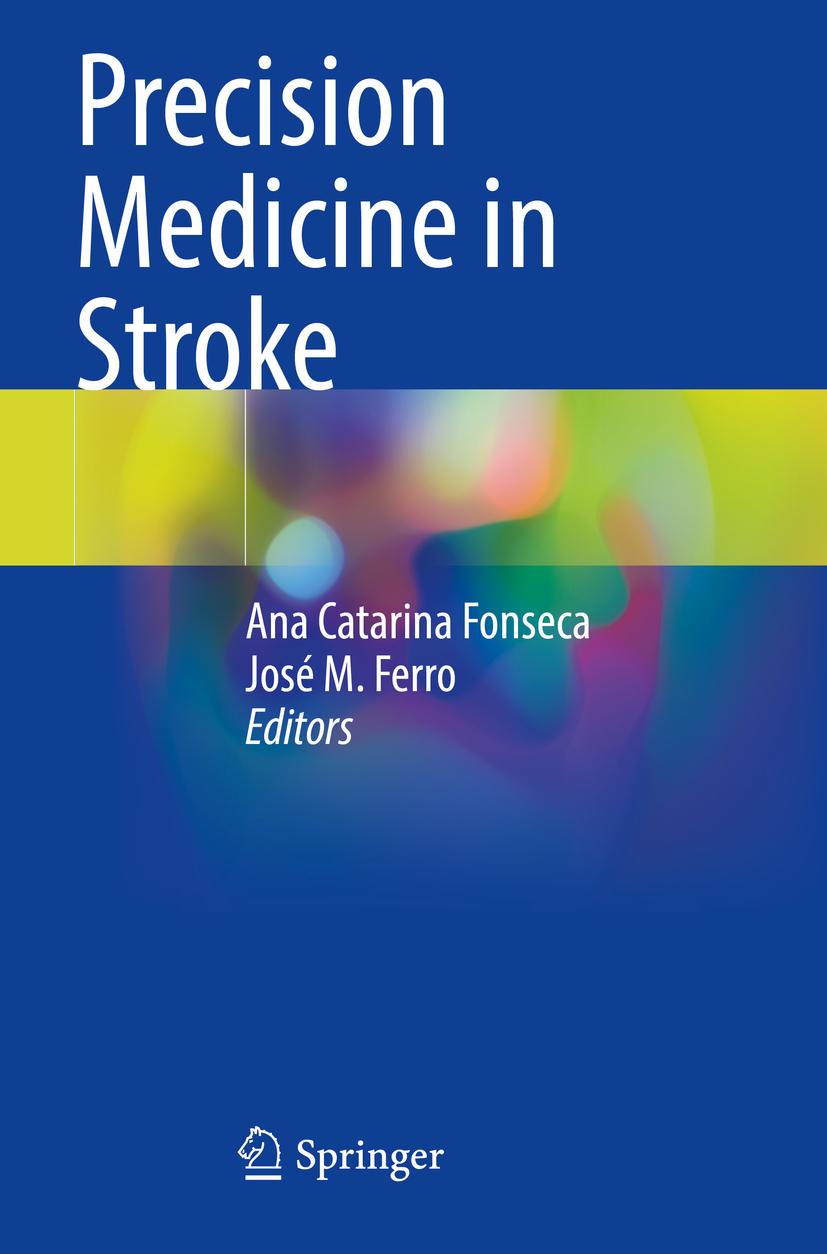 Buchcover: Precision Medicine in Stroke