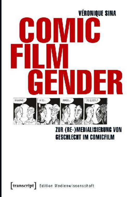 Comic - Film - Gender