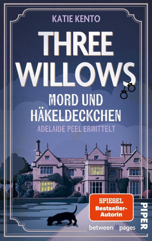 Kento, Katie/Three Willows: Mord und Häkeldeckchen