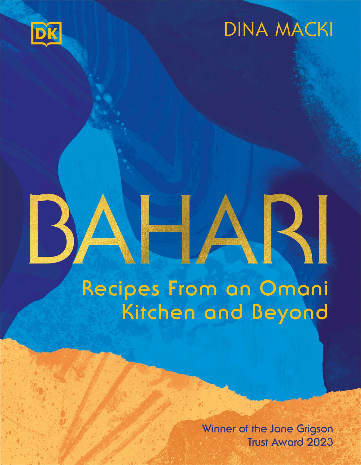 Buchcover: Bahari