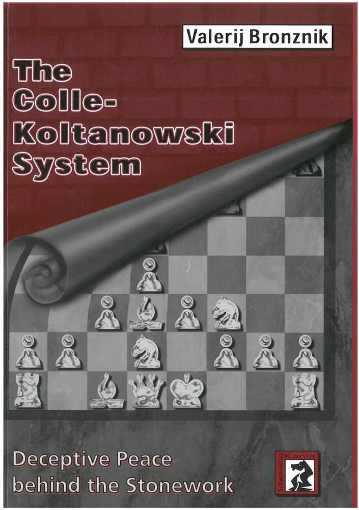 Buchcover: The Colle-Koltanowski System