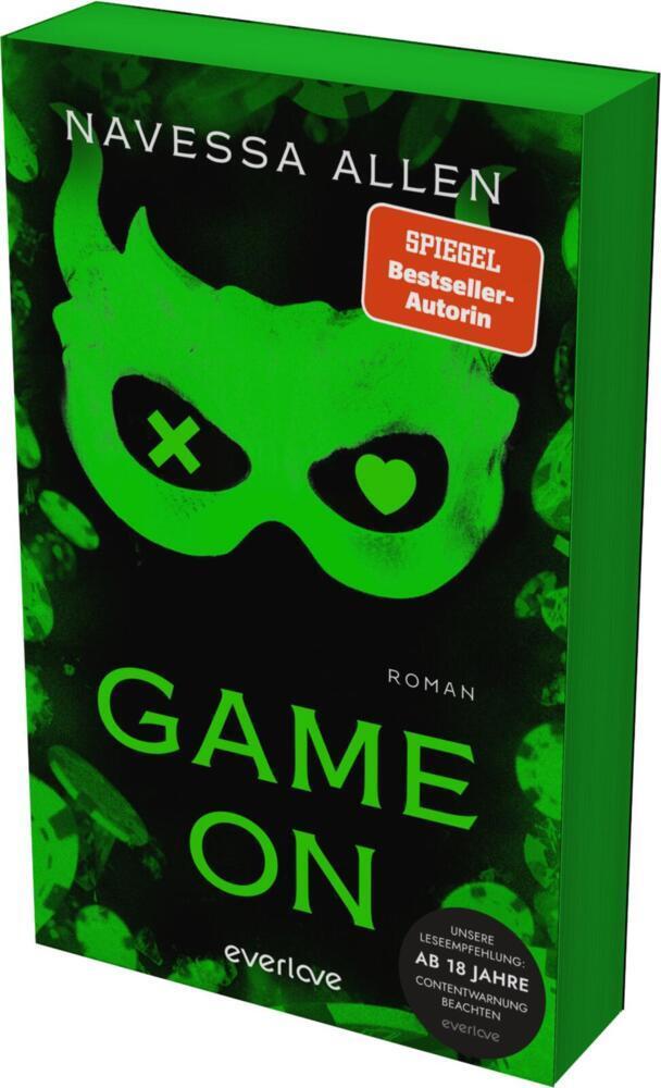 Allen, Navessa/Game on