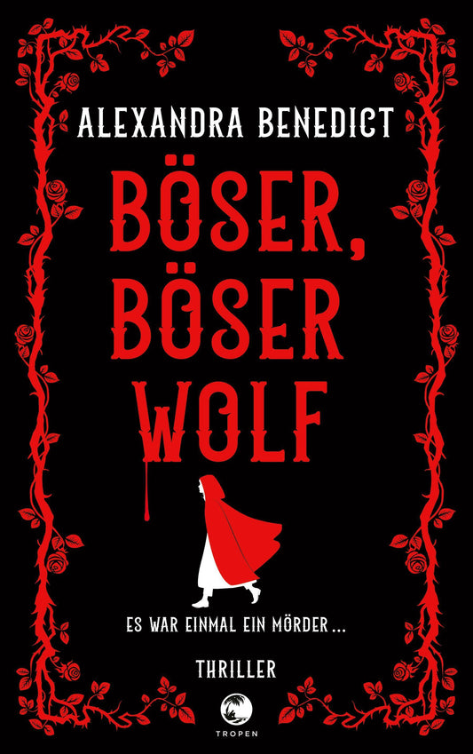 Böser, böser Wolf: Thriller