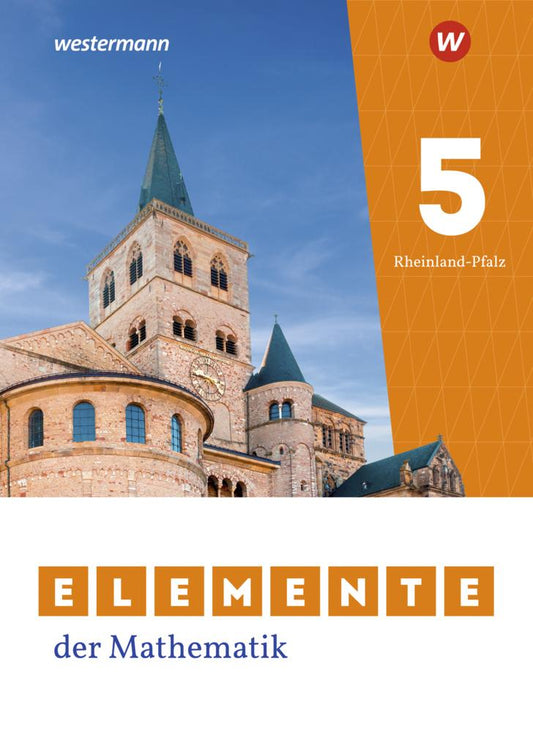Elemente der Mathematik SI 5. Schulbuch. Für Rheinland-Pfalz