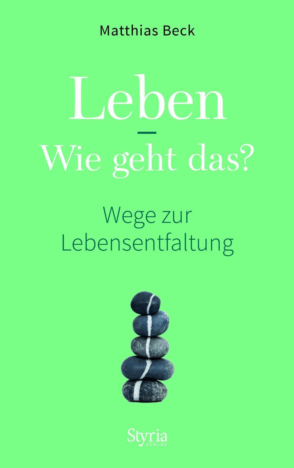 Buchcover: Leben - Wie geht das?