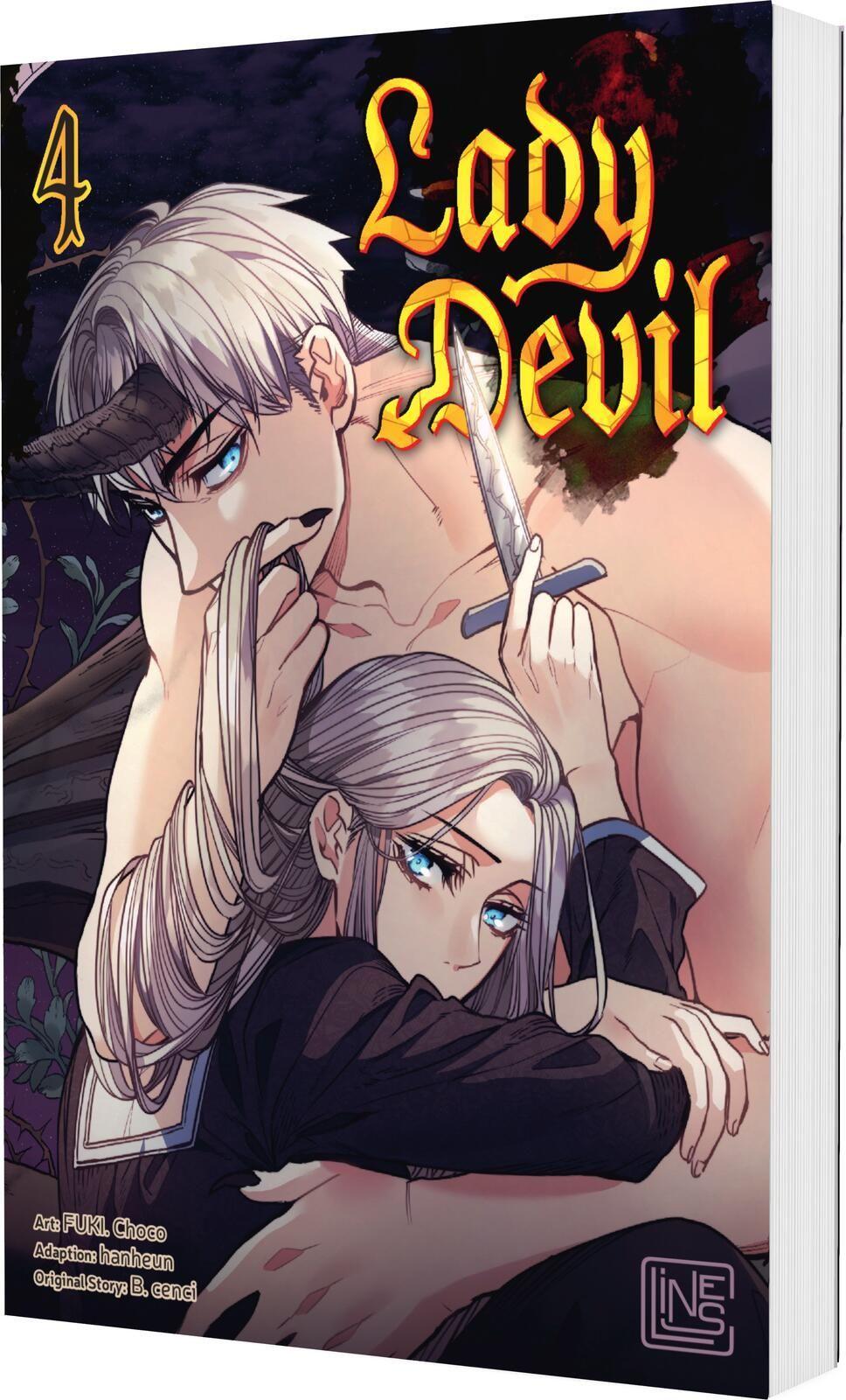 Lady Devil 4