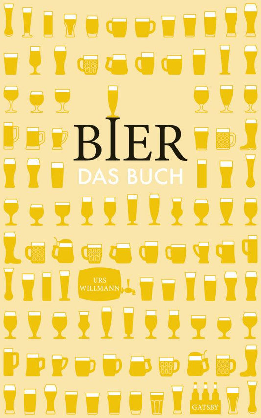Buchcover: Bier. Das Buch