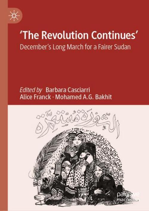 'The Revolution Continues'