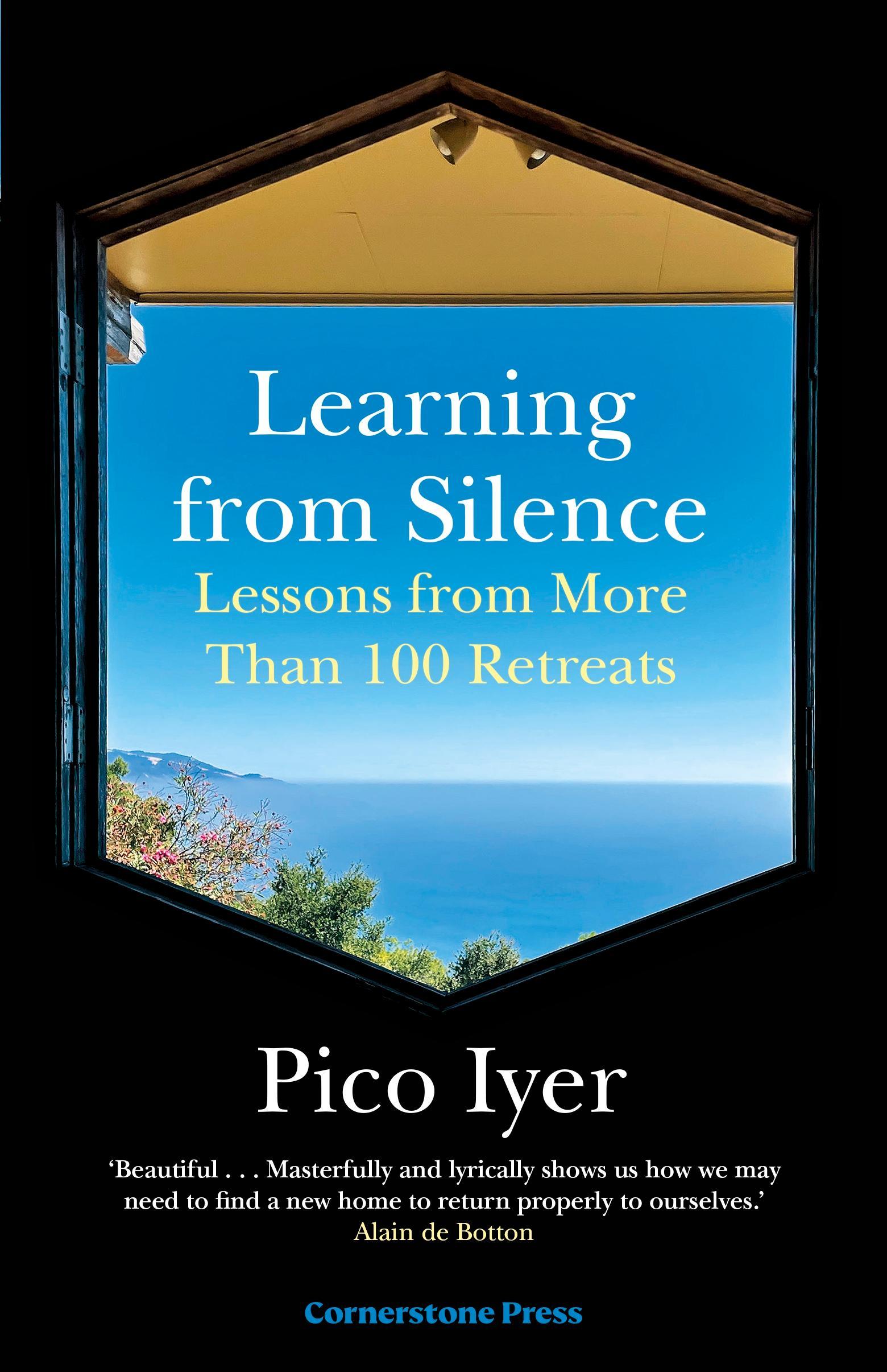 Buchcover: Learning from Silence