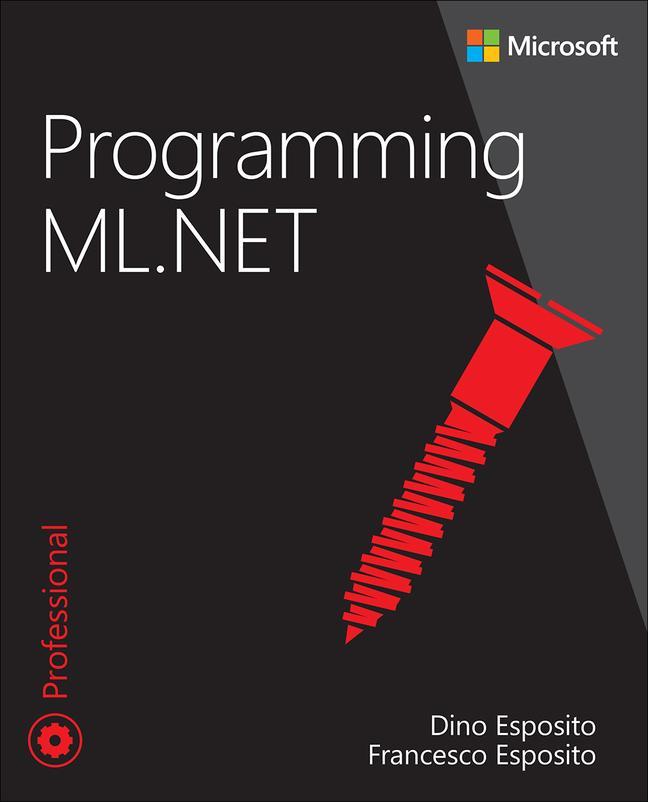 Buchcover: Programming ML.NET
