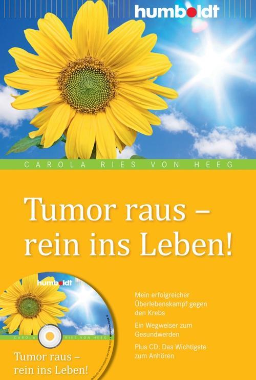 Buchcover: Tumor raus - rein ins Leben! m. Audio-CD