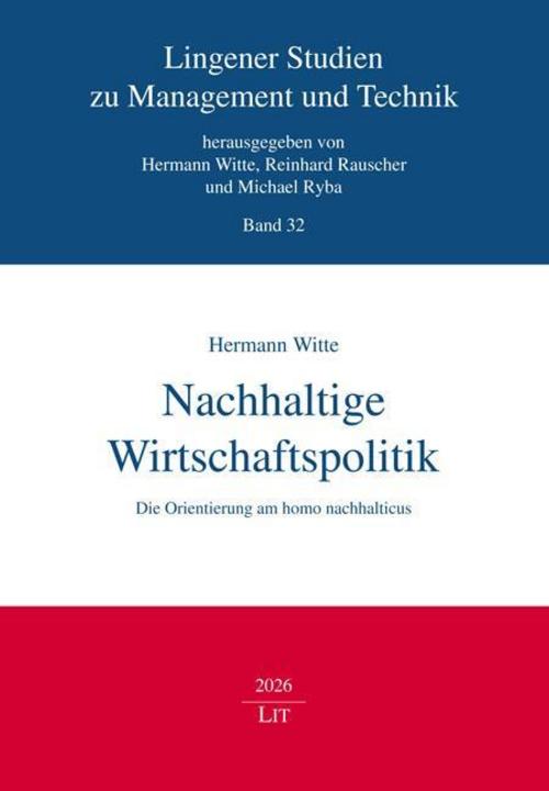 Nachhaltige Wirtschaftspolitik
