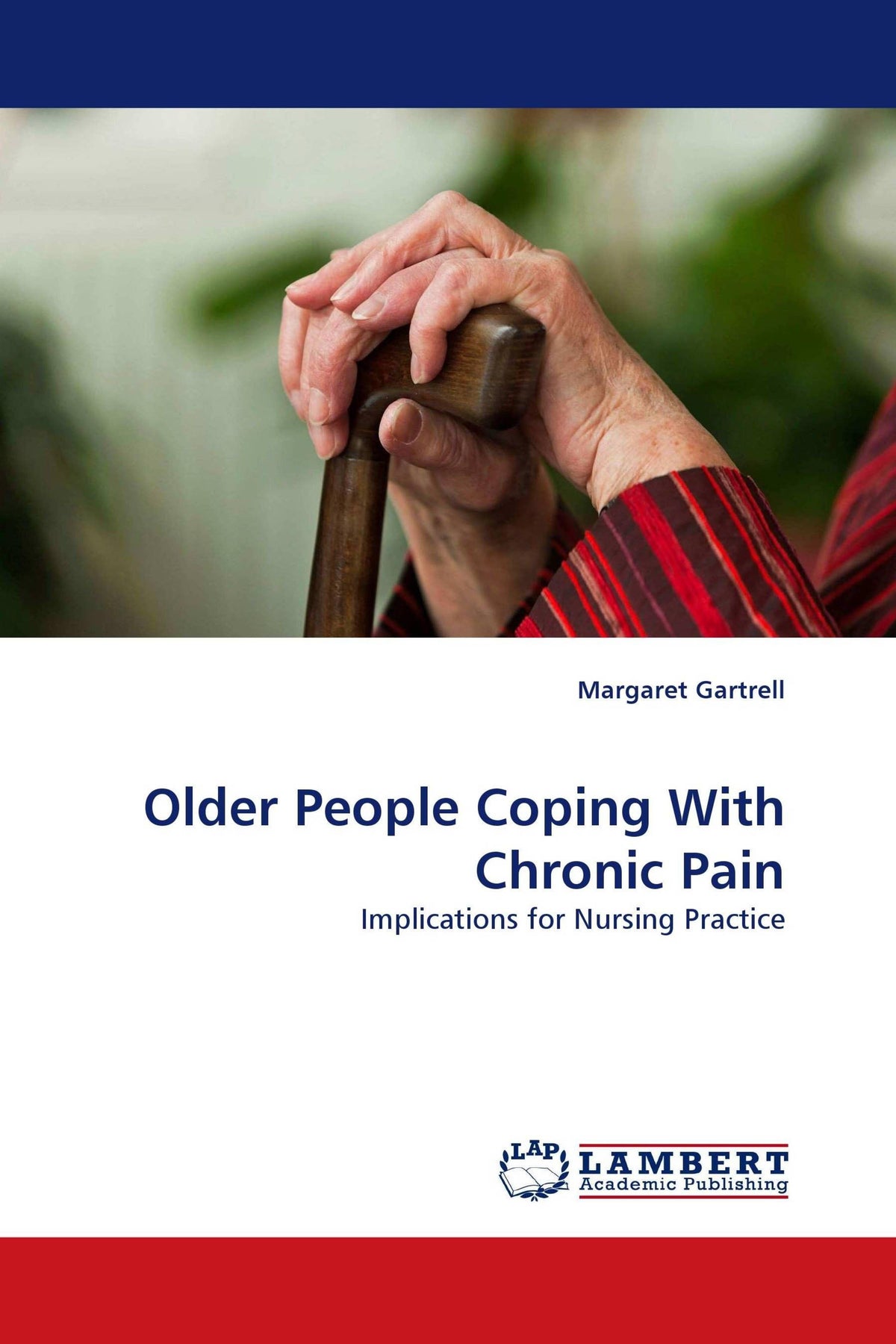 Buchcover: Older People Coping With Chronic Pain