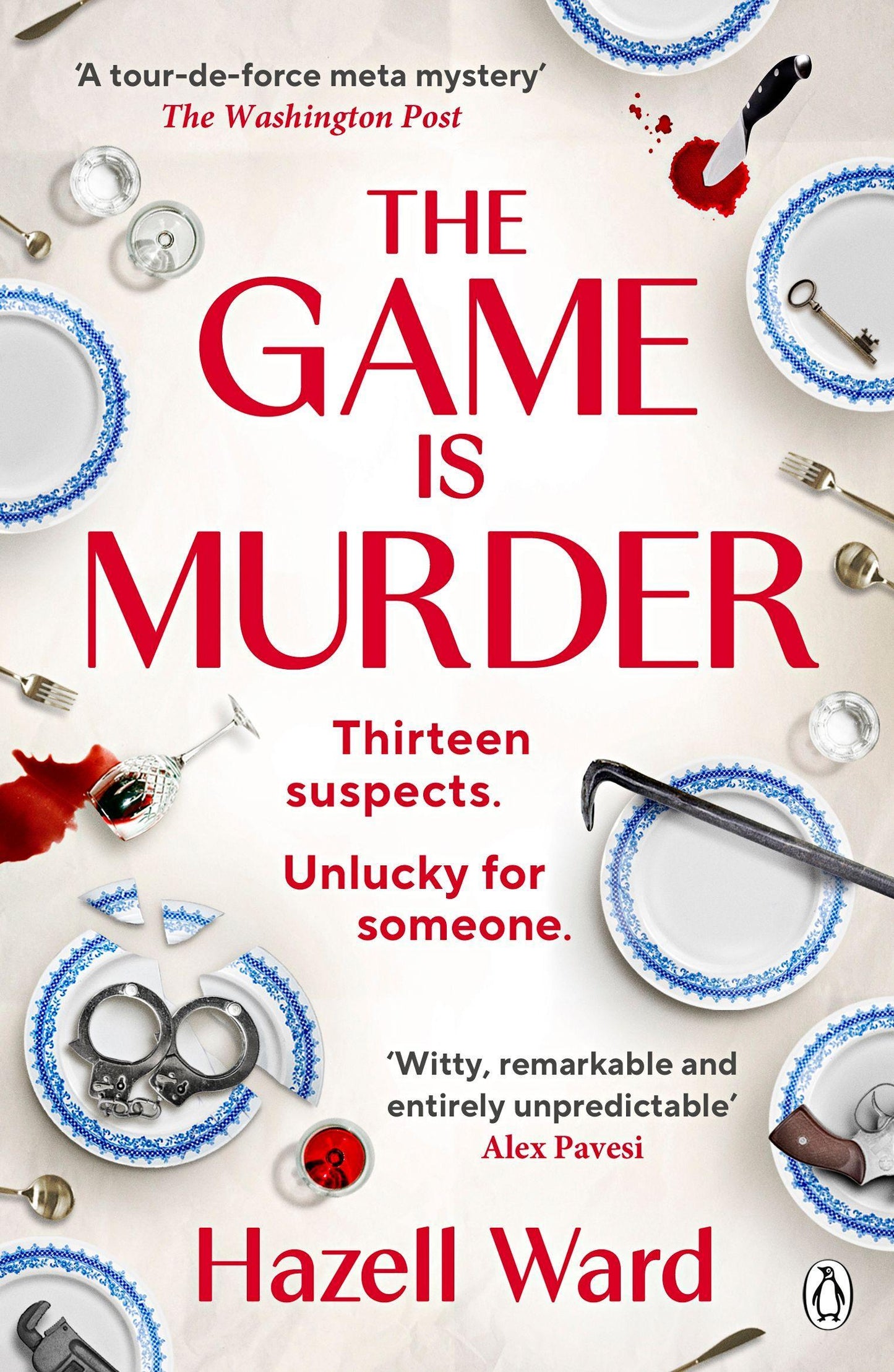 The Game Is Murder