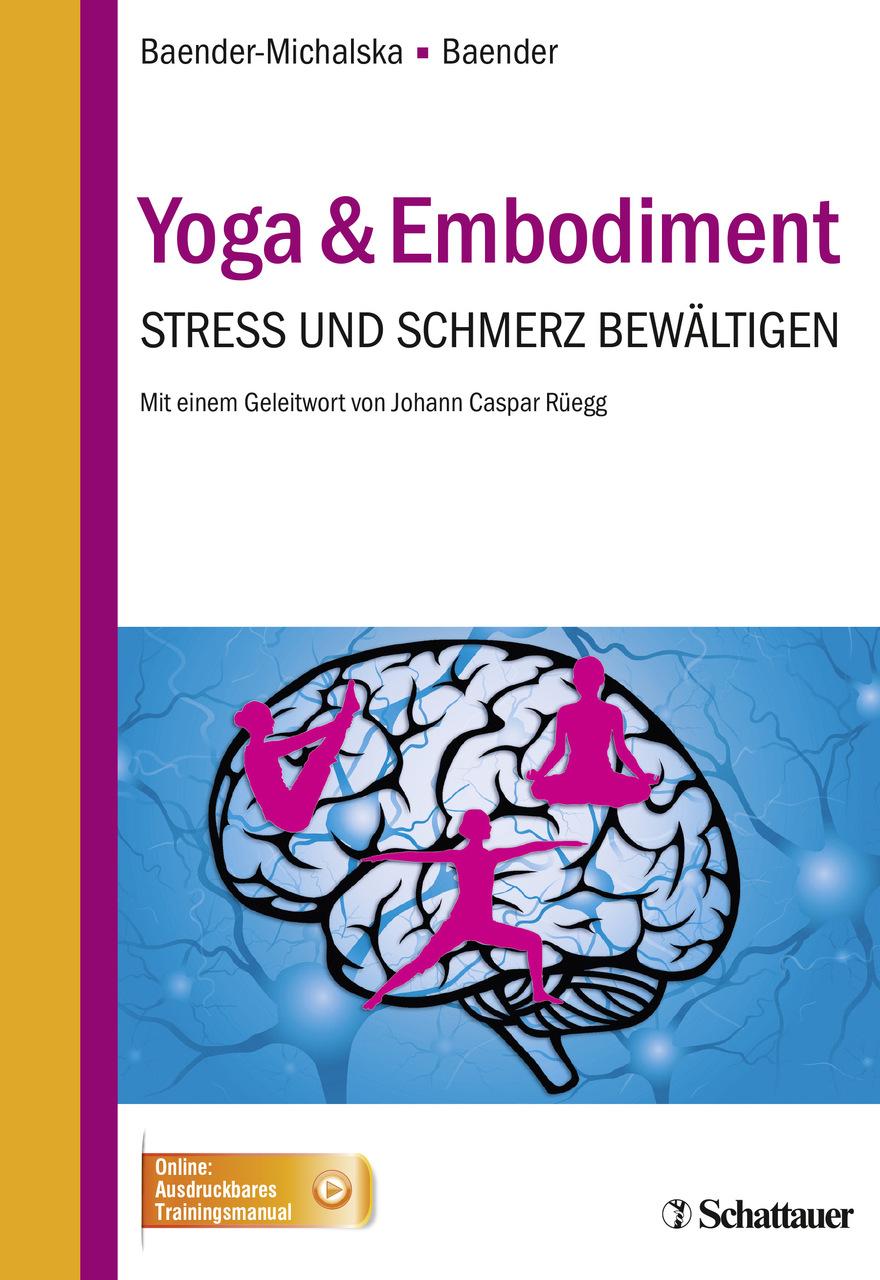 Buchcover: Yoga & Embodiment