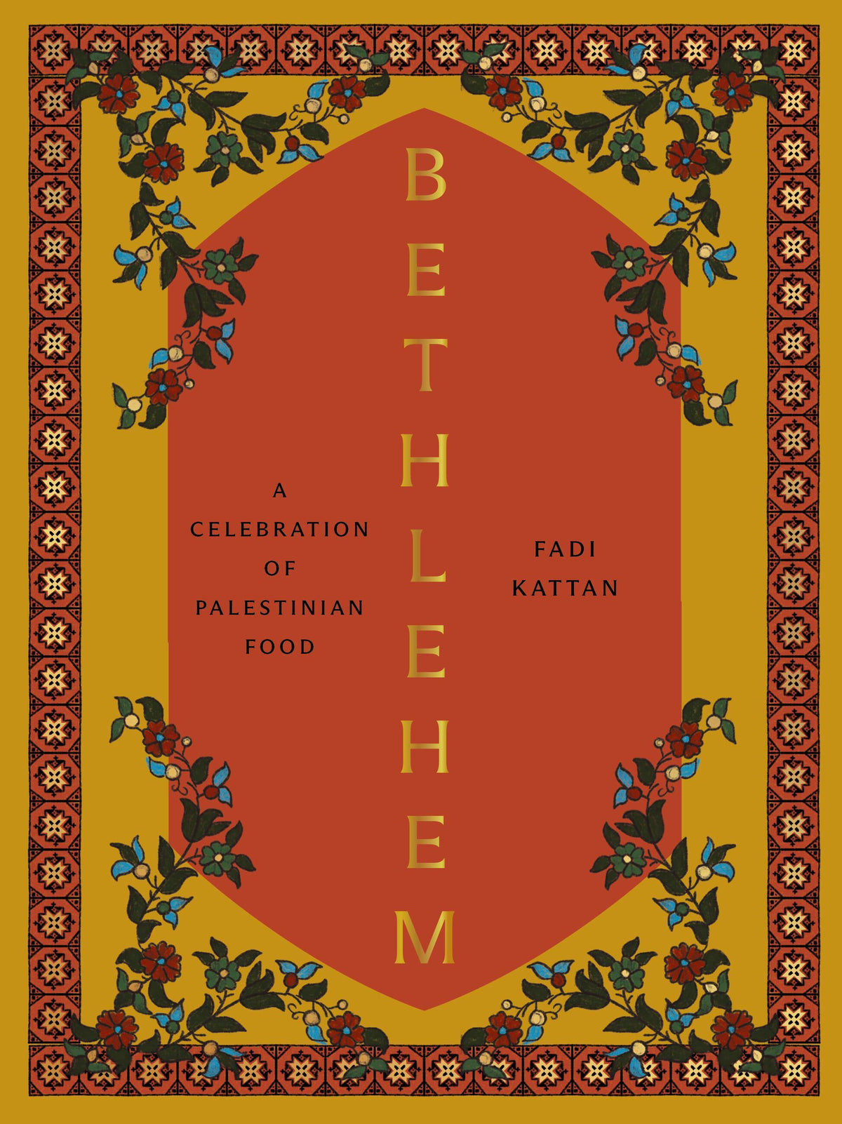 Buchcover: Bethlehem