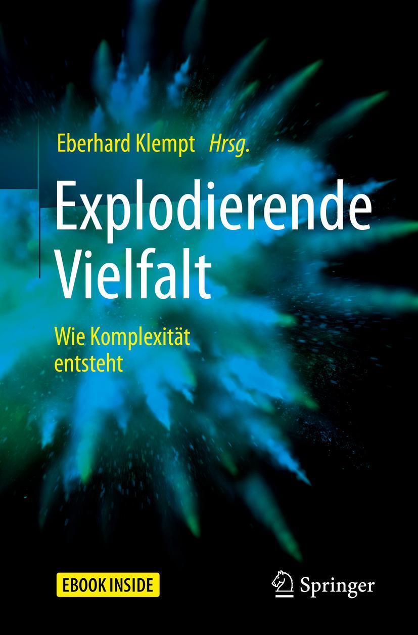 Buchcover: Explodierende Vielfalt