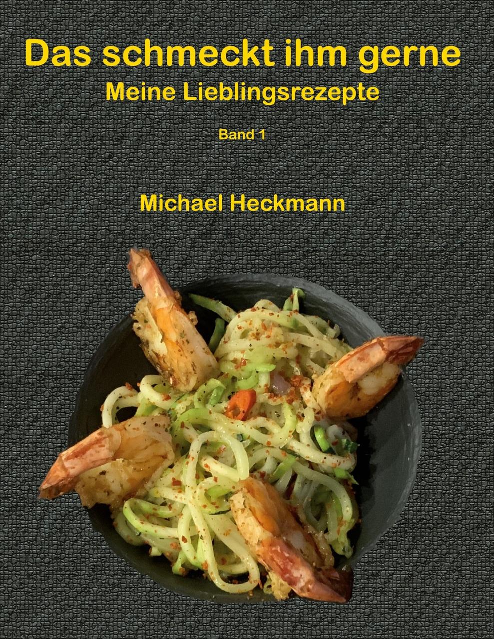 Buchcover: Das schmeckt ihm gerne