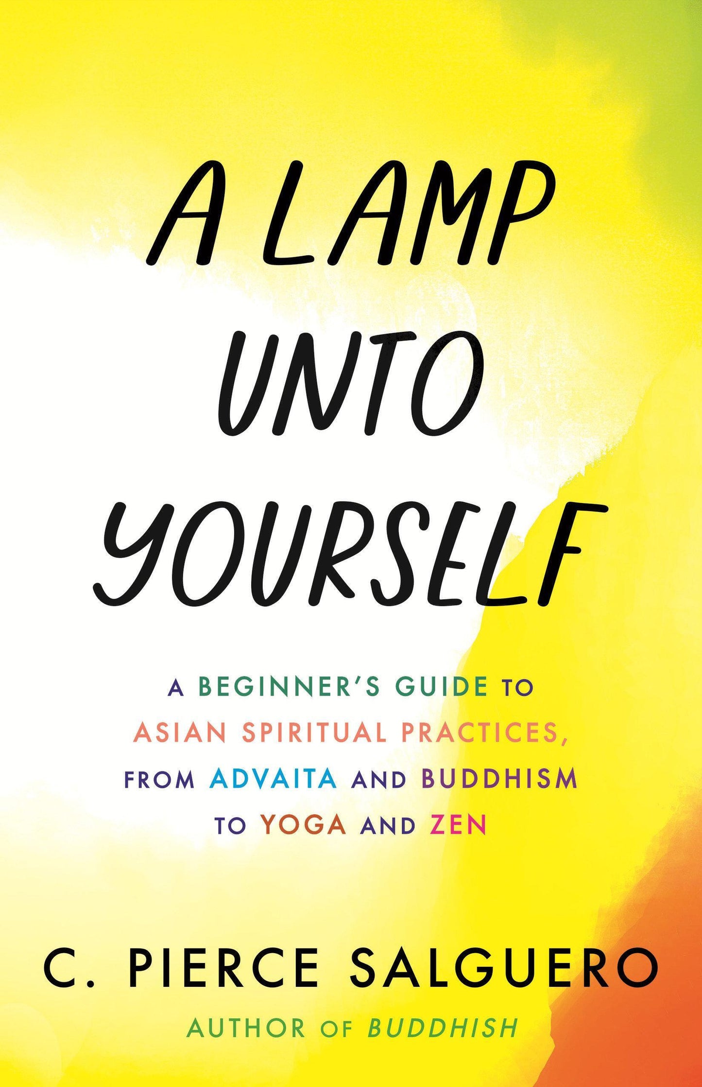 A Lamp Unto Yourself