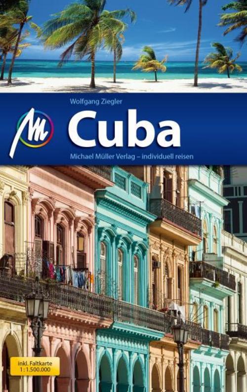 MICHAEL MÜLLER Reiseführer Cuba