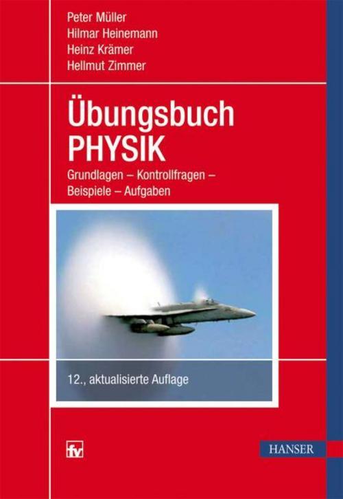 Buchcover: Übungsbuch Physik