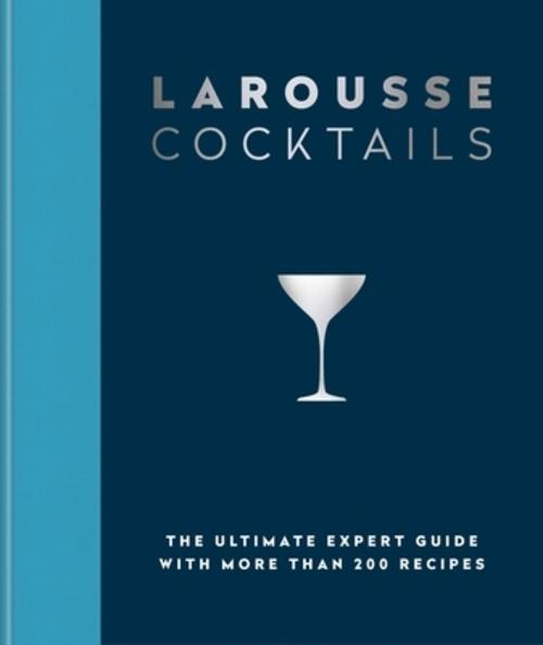 Buchcover: Larousse Cocktails