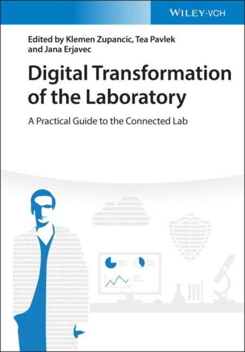 Buchcover: Digital Transformation of the Laboratory
