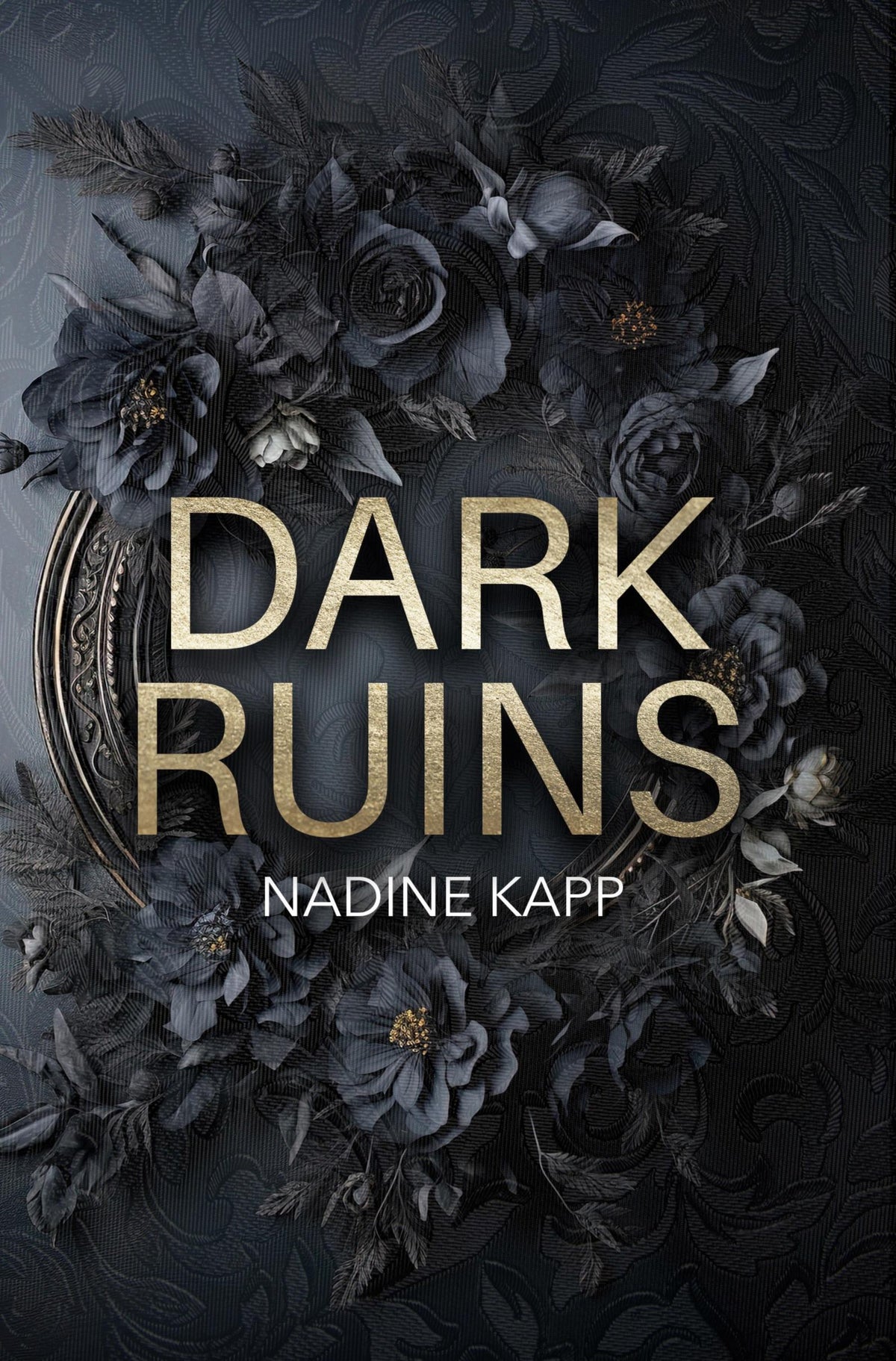 Buchcover: Dark Ruins