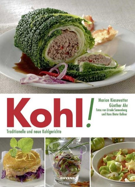 Buchcover: Kohl!