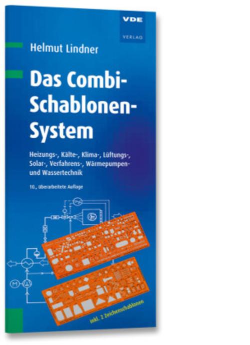 Buchcover: Das Combi-Schablonen-System