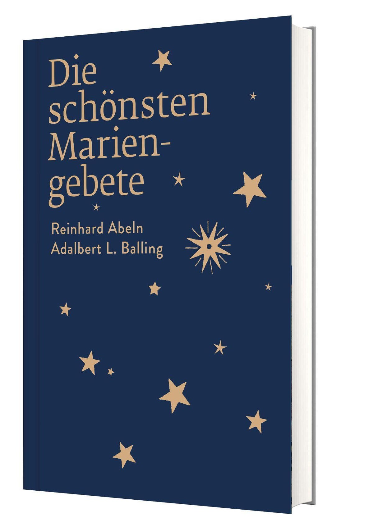 Buchcover: Die schönsten Mariengebete