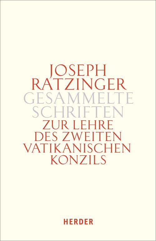 Zur Lehre des Zweiten Vatikanischen Konzils.Tlbd.1
