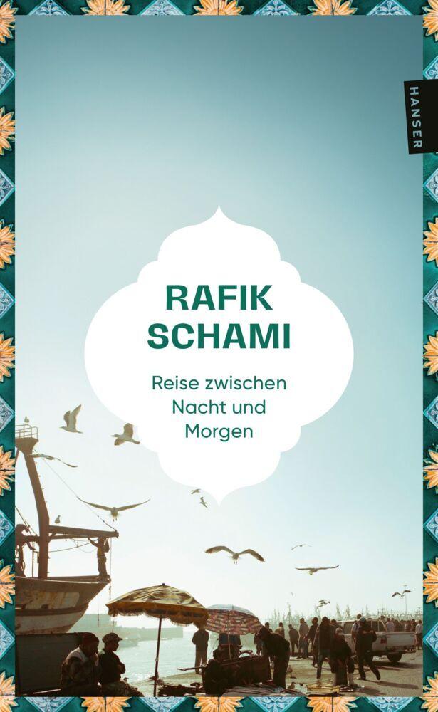 Reise zwischen Nacht und Morgen