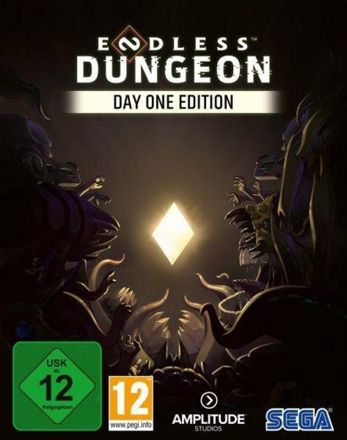 Endless Dungeon, Windows DVD,1 DVD-ROM (Day One Edition)