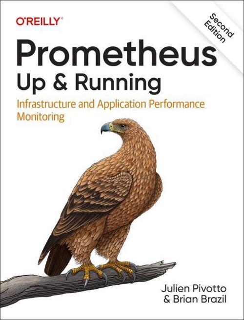 Buchcover: Prometheus: Up & Running