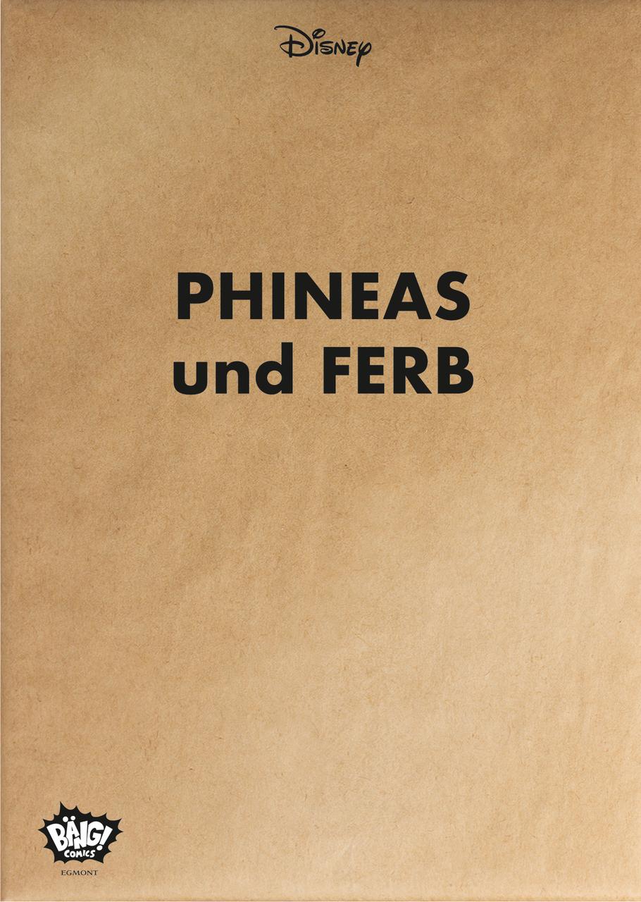 Phineas und Ferb - Monstermarathon