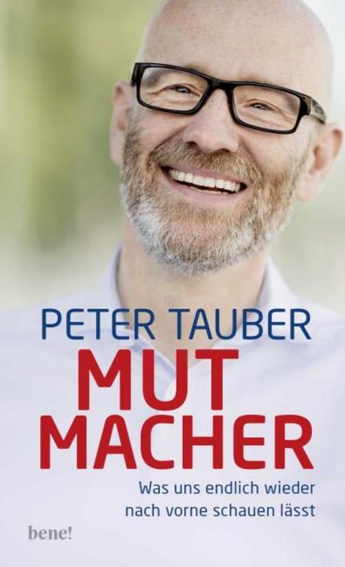 Buchcover: Mutmacher