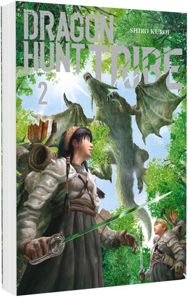 Dragon Hunt Tribe 2