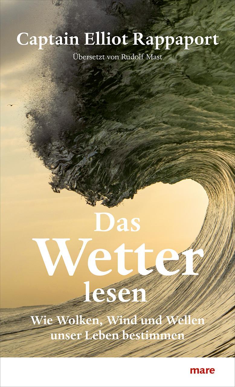 Buchcover: Das Wetter lesen