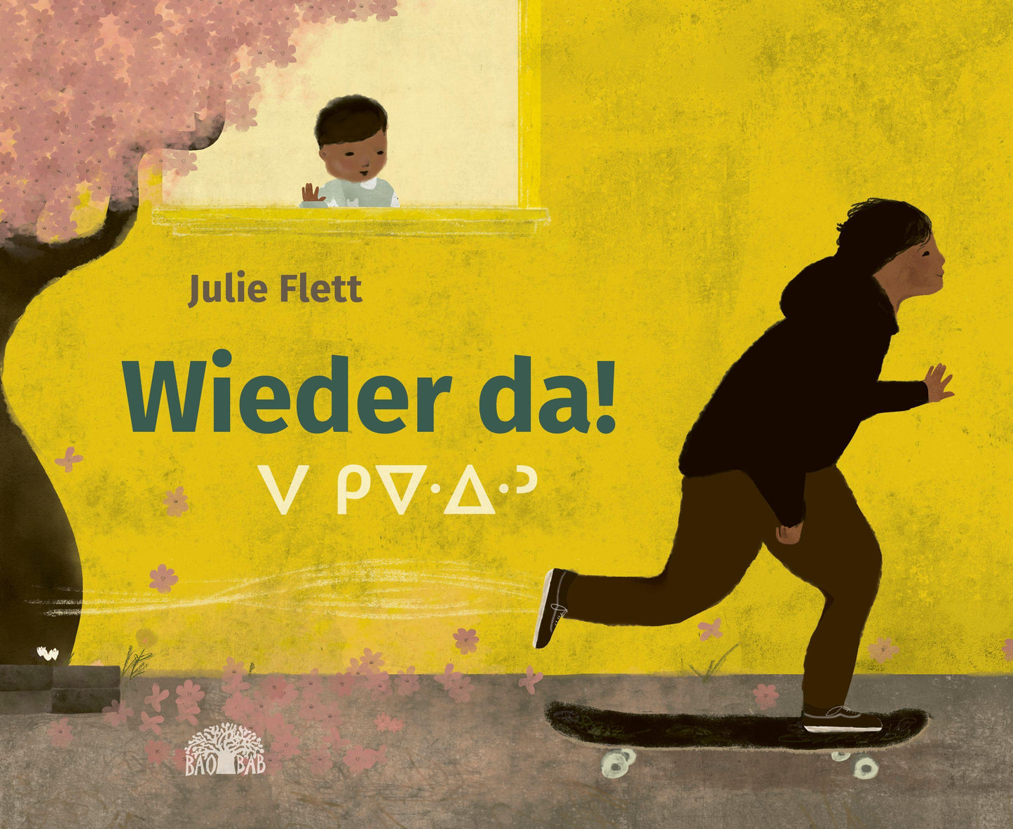 Wieder da!