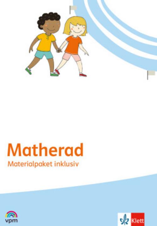 Matherad inklusiv. Materialpaket inklusiv Klasse 1