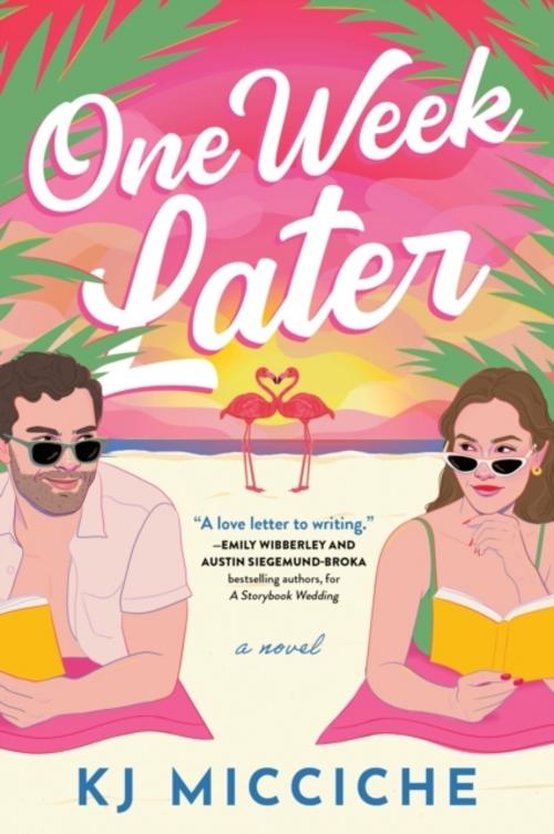 Buchcover: One Week Later
