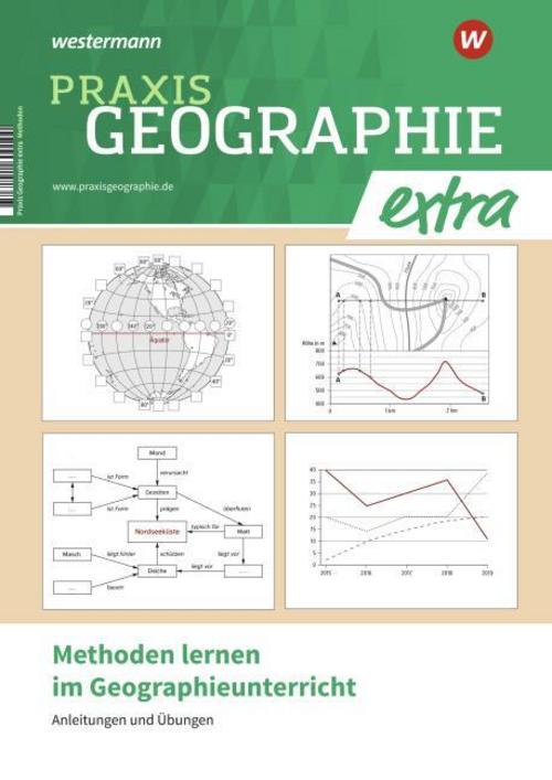 Buchcover: Praxis Geographie extra