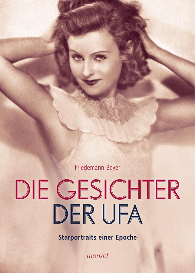 Buchcover: Die Gesichter der UFA