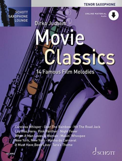 Buchcover: Movie Classics