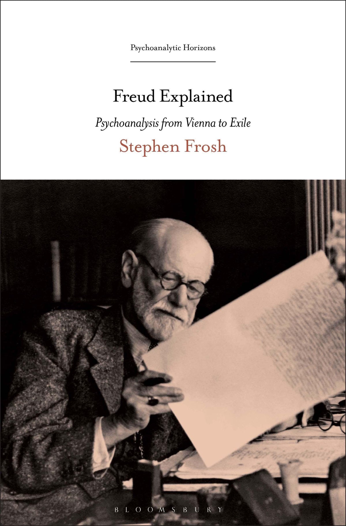 Buchcover: Freud Explained
