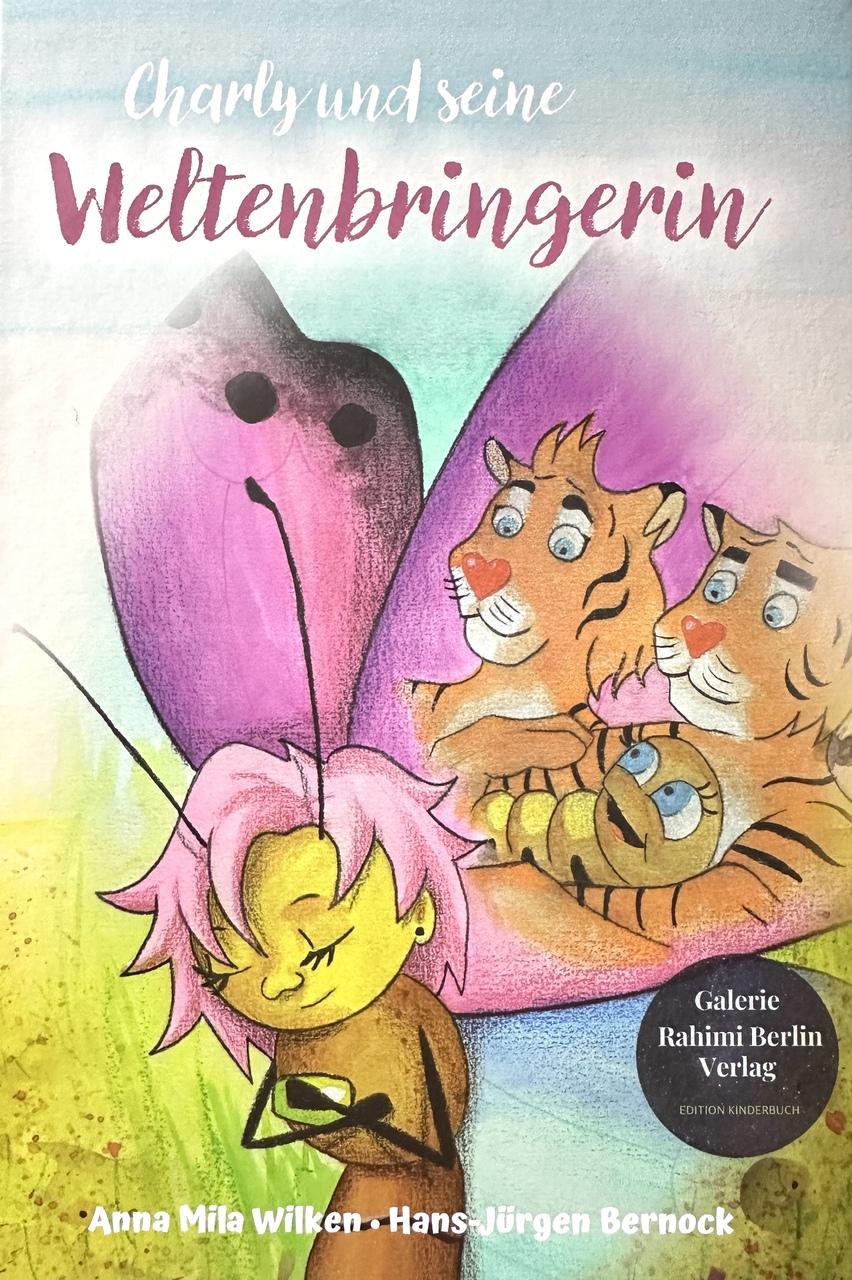 Charly und seine Weltenbringerin